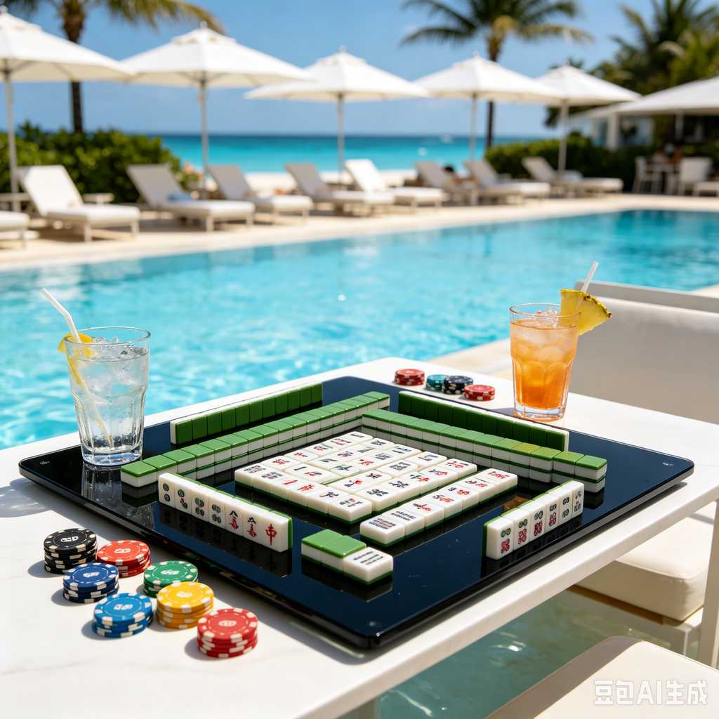 lightweight mahjong table