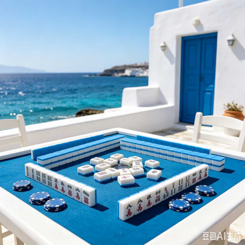 VinaDelMar,mahjong