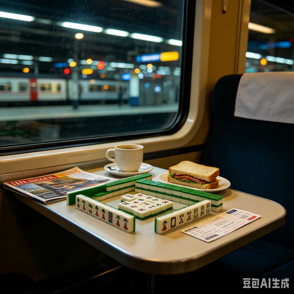 custom logo printed mahjong tiles