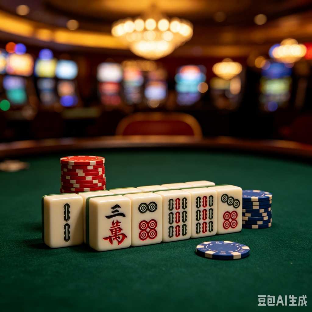 long lasting print mahjong tiles