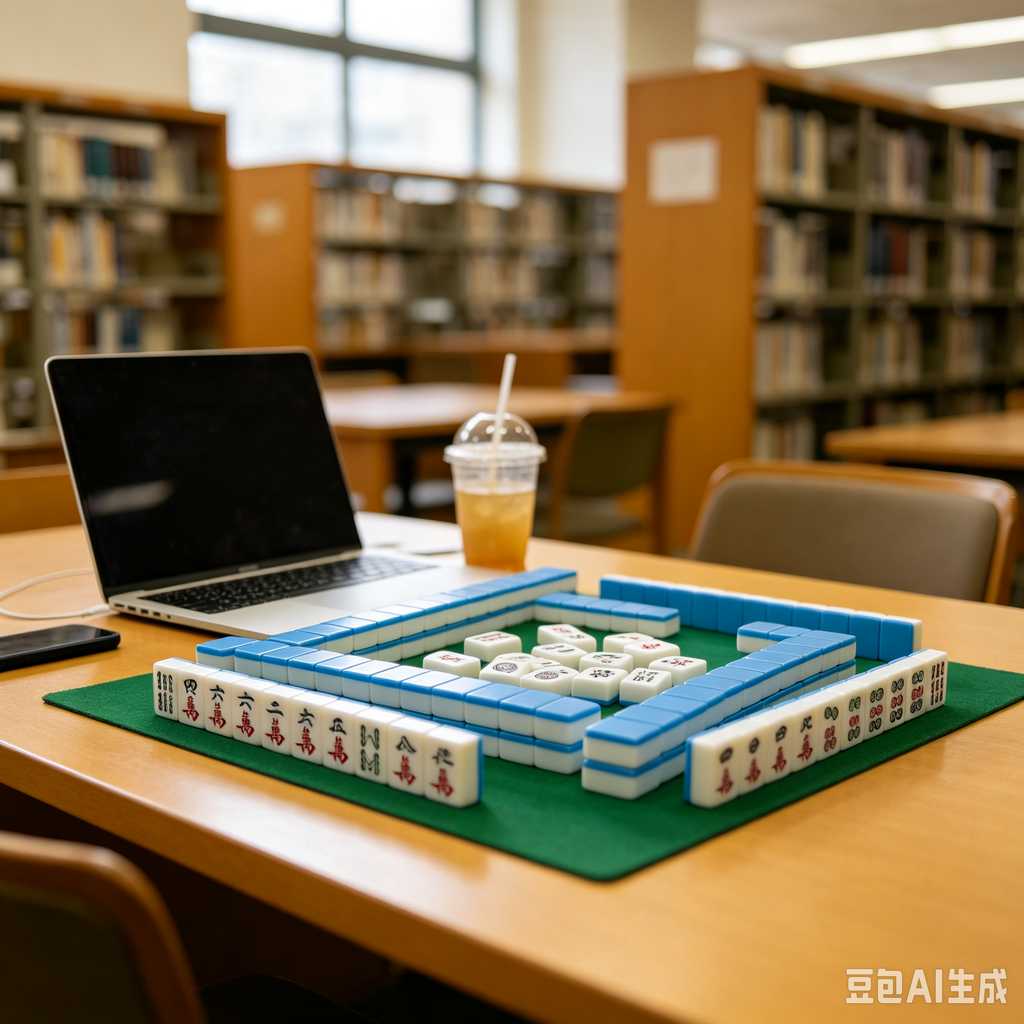 exquisite craft mahjong set