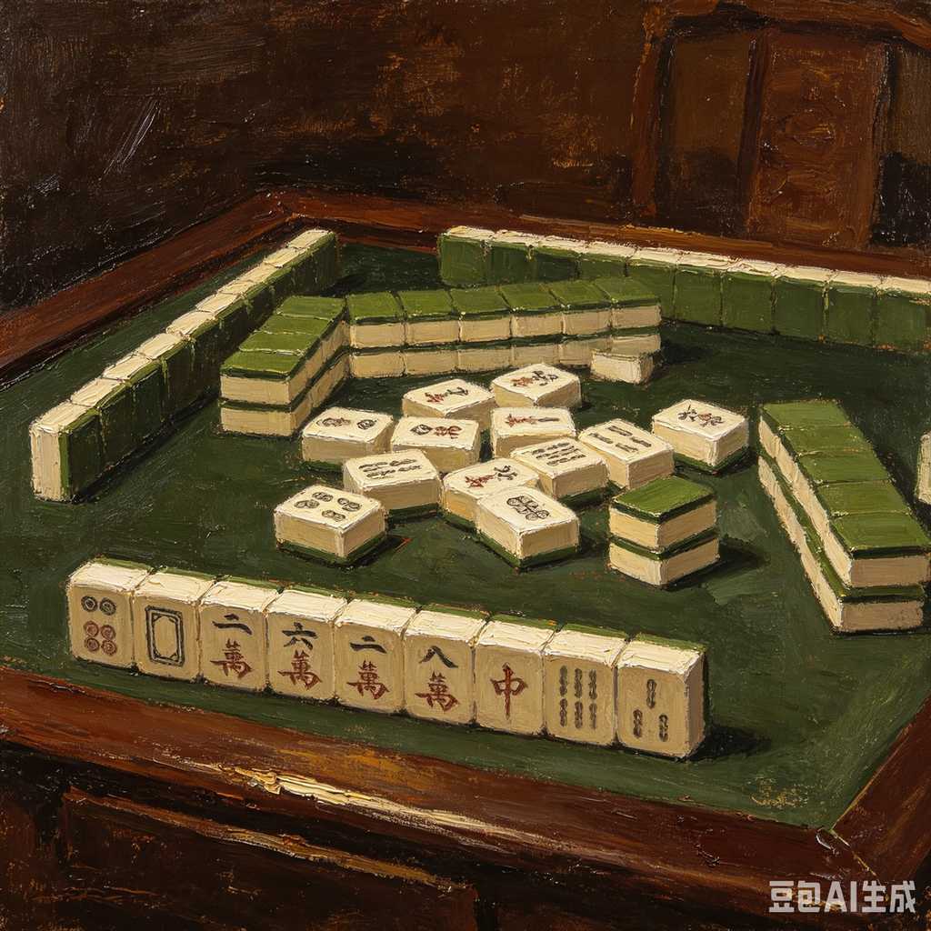 easy carry mahjong set