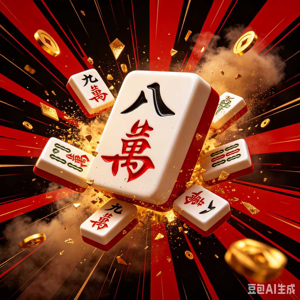 brand slogan mahjong set