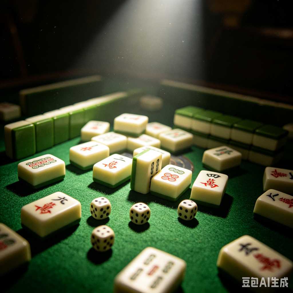 custom slogan mahjong tiles