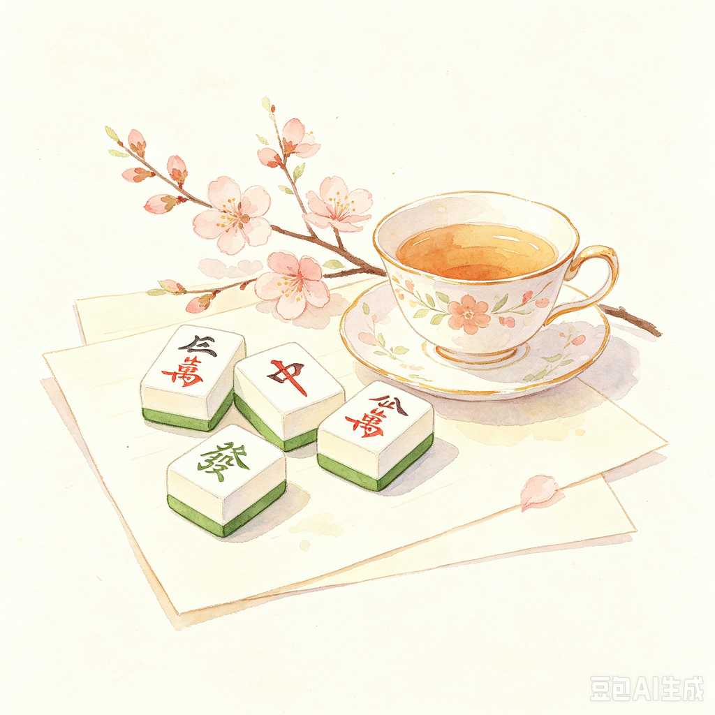 cheap durable mahjong tiles