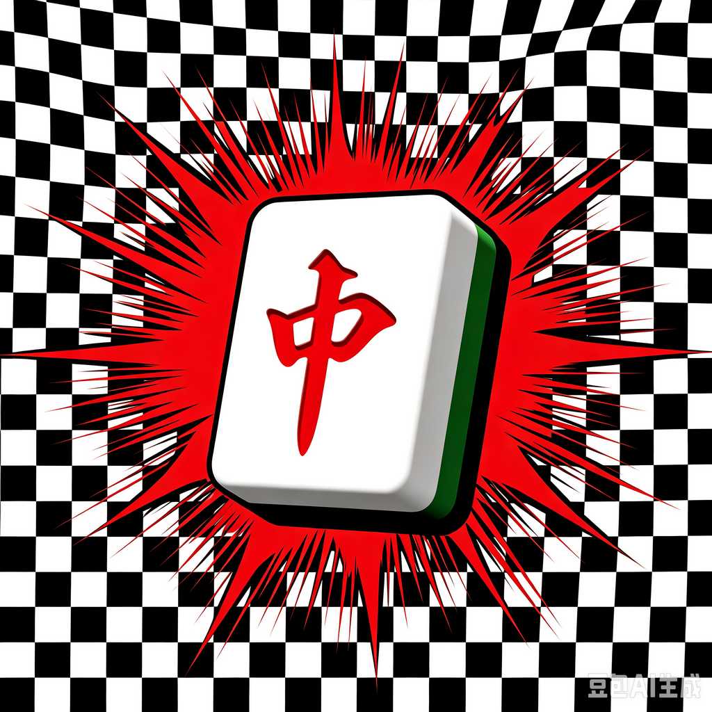 recreational mahjong game set
