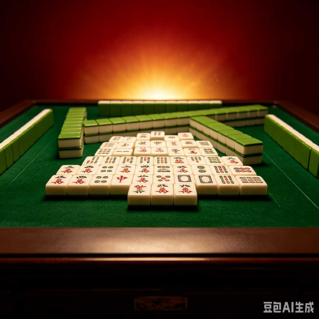 complete mahjong accessory kit