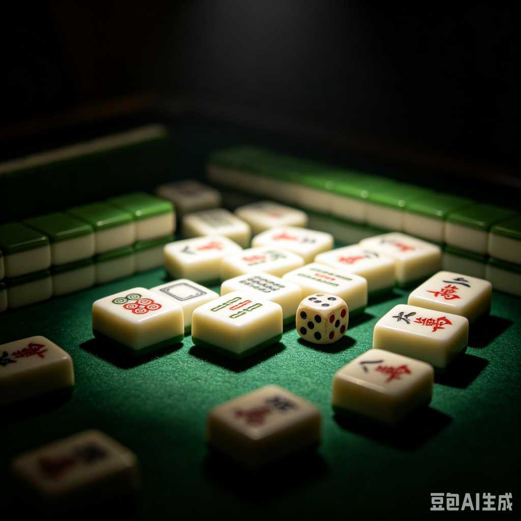 custom case mahjong set