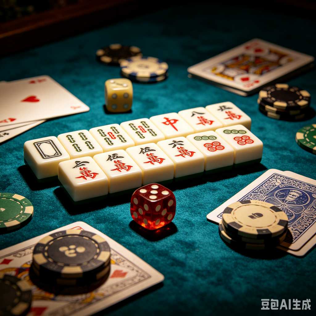 moq low mahjong set wholesale