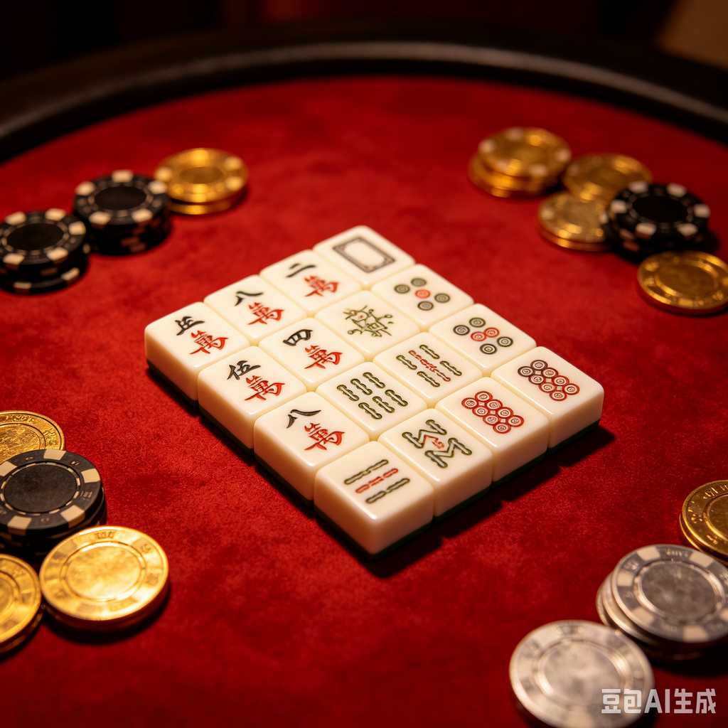 family friendly mahjong set
