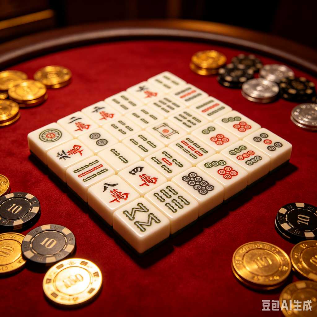 mahjong tile storage box