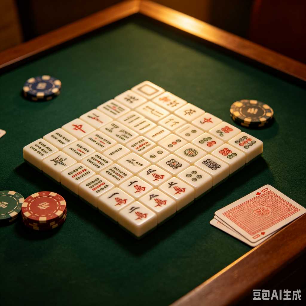 mahjong tiles