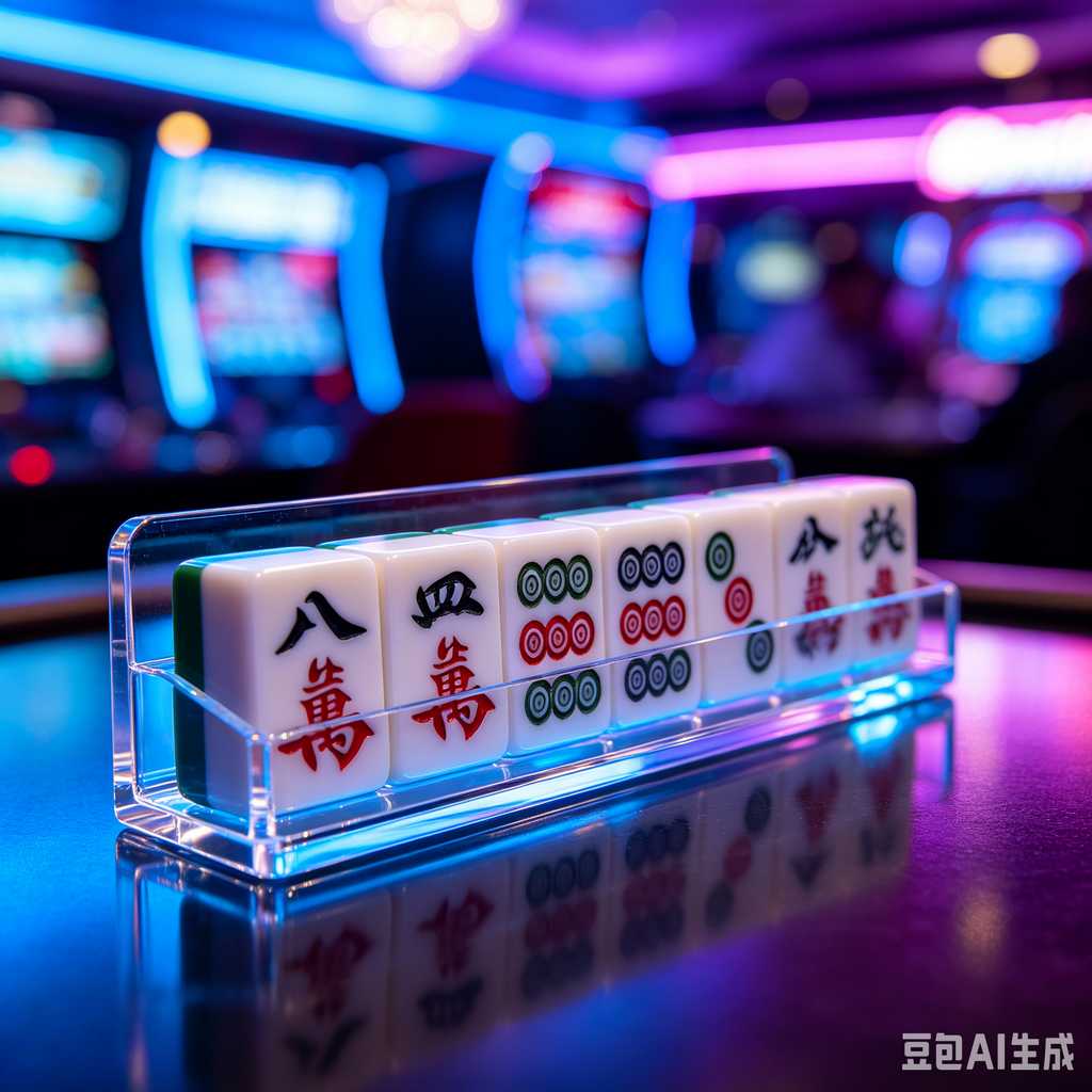best luxury mahjong set for gift