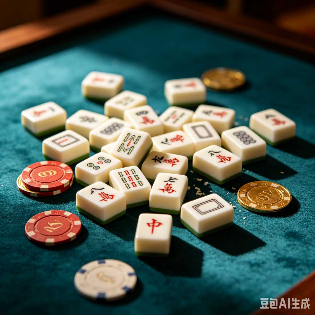 budget mahjong set
