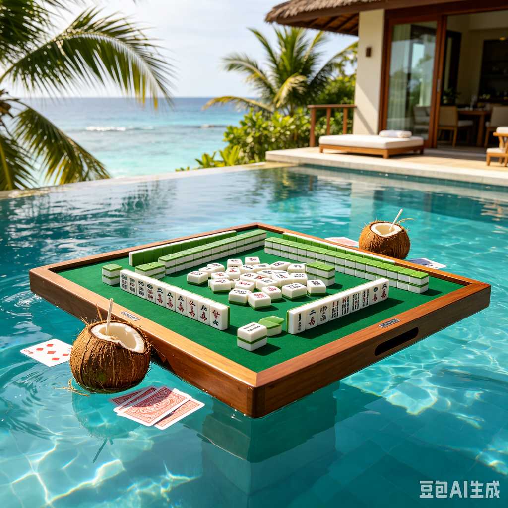 official american mahjong set